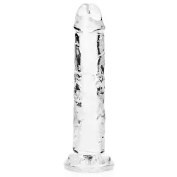 Real Rock Crystal Gode Crystal None 14 x 2.8cm
